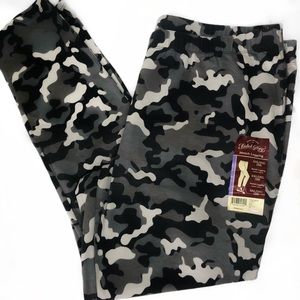 xxl size 20 camo leggings